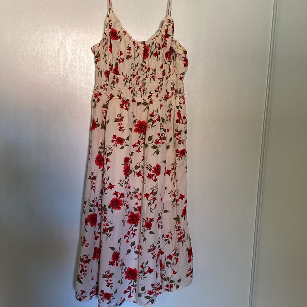 Old Navy size Large Dress with pockets